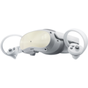 PICO 4 Pro VR一体机 3D眼镜 智能眼动追踪面部识别PC无线串流4K体感游戏机 PICO 4 Pro 8+512G