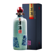 潭酒年份潭酒2013真年份酱香型白酒53度大曲坤沙封坛老酒收藏酒 500ml*单瓶