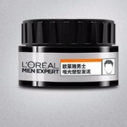 巴黎欧莱雅 男士哑光塑型发泥 70g