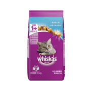 伟嘉成猫猫粮10kg海洋鱼味布偶蓝猫橘猫加菲英短猫咪全价粮