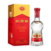 剑南春 水晶剑 52%vol 浓香型白酒 500ml 单瓶礼盒装
