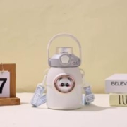阿宽验货 儿童食品级316不锈钢保温杯