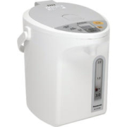Panasonic 松下  Panasonic 松下 NC-EK3000 保温电热水瓶 3L 白色