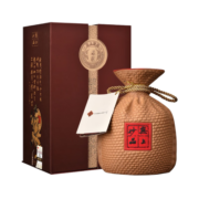 酒鬼（JIUGUI）酒鬼酒52度原浆 500ml 白酒馥郁香型 陶瓷瓶 52°酒鬼原浆酒500ml*1 单瓶