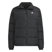 adidas 阿迪达斯 轻运动男女同款冬季533蓬户外保暖鸭绒羽绒服 黑色 A/L