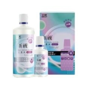 Weicon 卫康 新视隐形眼镜护理液 500ml+125ml