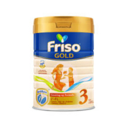 88VIP会员：Friso 美素佳儿 金装系列 幼儿奶粉 新加坡版 3段 900g