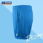 VICTOR 威克多 男款羽毛球短裤 r6299