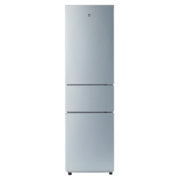 小米（MI）小米（MI）米家三门冰箱210+升 家用宿舍租房小型电冰箱 三温区节能低音 冷冻冷藏中门软冷冻 210+L升级版三门冰箱【租房优选】