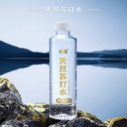 依能 天然弱碱性苏打水 400ml*15瓶