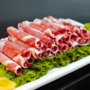 LAOHEQIAO 涝河桥 宁夏滩羊 脆骨肉片 260g