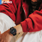 卡西欧（CASIO）手表 G-SHOCK 防震防水男士运动手表潮流八角可改装GA-B2100FC-1