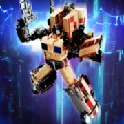 Hasbro 孩之宝 变形金刚 MPG系列 大师级 F8100 山岳号