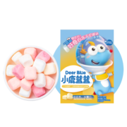 小鹿蓝蓝_冻干奶酪块西印度樱桃味 宝宝零食高钙营养益生元 36g