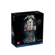 LEGO 乐高 76417哈利波特系列古灵阁巫师银行男孩女孩拼搭积木收藏礼物