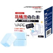 排2件洁厕灵宝除臭剂马桶泡腾片24片