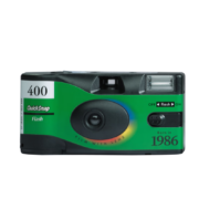 Fujifilm 富士  QuickSnap 1986一次性胶卷相机 复古胶片机 胶卷相机（含27张胶卷）
