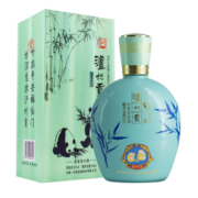 泸州老窖【夏季狂欢购】泸州贡盛事共享 52度纯粮浓香型白酒 熊猫酒 【窖主品鉴】500ml*2瓶