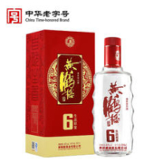 黄鹤楼 酒 生态原浆6 42度500ml*1瓶 浓酱兼香型白酒