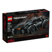 京东百亿补贴、再降价：LEGO 乐高 Technic科技系列 42127 蝙蝠战车