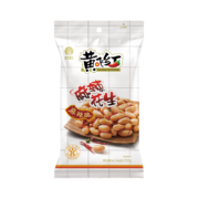 黄飞红 休闲零食花生米 116g（加量装）*3件