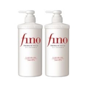 Fino 芬浓 美容复合精华洗发水 550ml*2