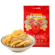 乌江 榨菜 鲜脆榨菜丝30g*10袋