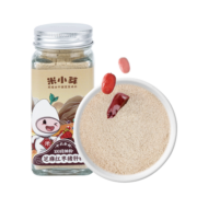 米小芽 猪肝粉调味料宝宝调味拌饭料 芝麻红枣猪肝粉40g