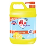 雕牌 家庭装【1kg】2斤超效洗洁精