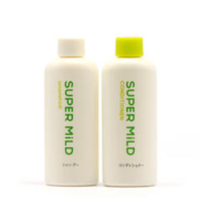 SUPER MILD 惠润 旅行洗护套装 绿野芳香型（洗发水50ml+护发素50ml）/套