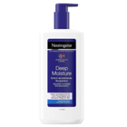 Neutrogena 露得清 挪威配方系列 深层保湿身体乳400mL