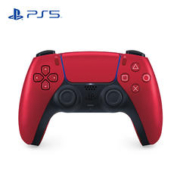 SONY 索尼 PS5 无线游戏手柄 火山红