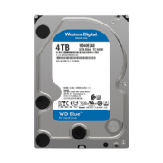 再降价、12月1日：西部数据 台式机机械硬盘 WD Blue 西数蓝盘 4TB 5400转 256MB SATA CMR (WD40EZAX)