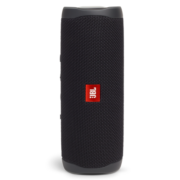JBL FLIP5 音乐万花筒五代 便携式蓝牙音箱 低音炮 防水设计 支持多台串联 户外迷你音箱 魂动红