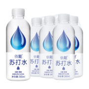 依能锌强化苏打水饮料  锌强化360ml*6瓶