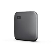 20点开始：西部数据 Elements 新元素系列 USB 3.2 移动固态硬盘 Type-C 2TB
