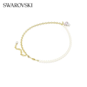 需首购、PLUS会员：SWAROVSKI 施华洛世奇 ZODIAC RABBIT 小兔子项链