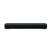雅马哈（YAMAHA）SR-C20A电脑 游戏音响 蓝牙音响家庭影院 5.1声道环绕游戏 电视回音壁 SR-C20A黑色 现货