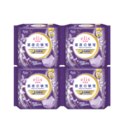 爱璐茜（elis）大王星夜挚宠超薄棉柔L码16片 夜用安心裤裤型卫生巾