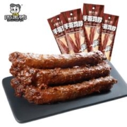 周黑鸭官旗 多口味手撕鸡脖40g*9根