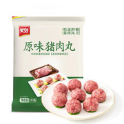 限移动端：美好 猪肉丸 原味 1kg