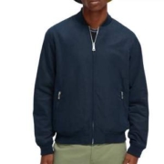 Scotch & Soda 男士双面穿飞行员夹克171513
