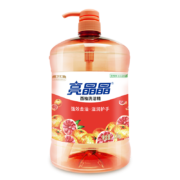 PLUS会员: 亮晶晶 西柚护肤洗洁精 1.5kg 强效去油