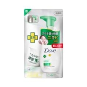 PLUS会员：Dove 多芬 抗痘洁面慕斯 补充装140ml*3件