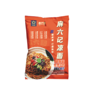 plus会员：麻六记凉面280g*8袋大包装