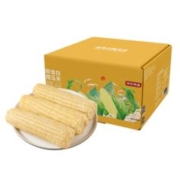 京东京造 鲜食白糯玉米 3kg