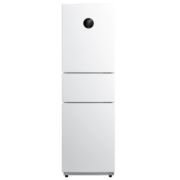 美的(Midea)冰箱三门230升一级变频风冷无霜冰箱智能家电BCD-230WTPZM(E)