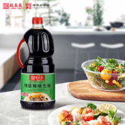 南派酱宗，致美斋 纯鲜生抽酿造酱油 1.75L