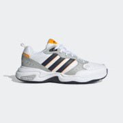 京东百亿补贴：adidas 阿迪达斯 STRUTTER 男女款复古老爹鞋 GX0670