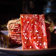 手撕肉脯 4包